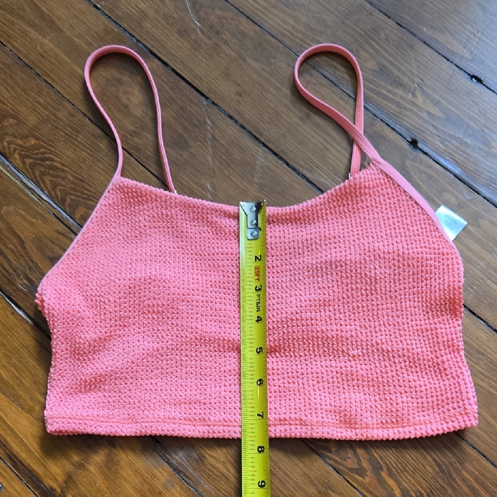 Swim Tank W Shelf Bra - Picture 4 of 6